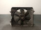 Electric radiator cooling fan