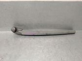 Rear wiper blade arm