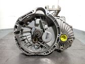 Manual 5 speed gearbox