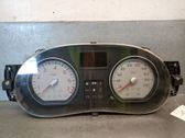 Compteur de vitesse tableau de bord