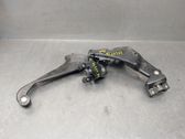 Sliding door upper roller guide/hinge