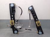 Front door electric window regulator