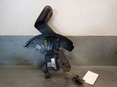Hand brake release handle