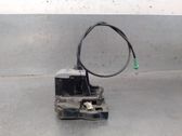 Rear door lock