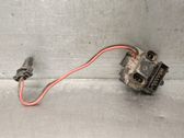 Heater blower motor/fan resistor