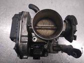 Throttle body valve