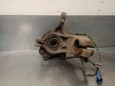 Front wheel hub spindle knuckle