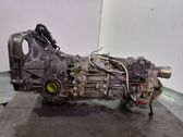 Manual 5 speed gearbox