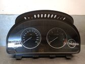 Geschwindigkeitsmesser Cockpit