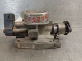 Throttle body valve