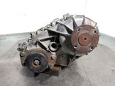 Gearbox transfer box case