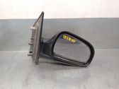 Front door electric wing mirror