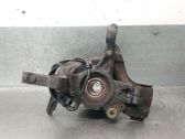 Front wheel hub spindle knuckle