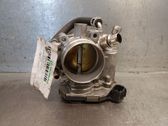 Throttle body valve