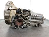 Manual 5 speed gearbox