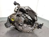 Manual 5 speed gearbox