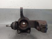 Front wheel hub spindle knuckle