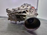 Gearbox transfer box case