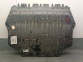 Cache de protection sous moteur