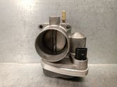 Throttle body valve