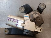 Rear window wiper motor