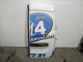 Rear door