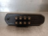 Rear door lock