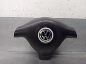 Steering wheel airbag