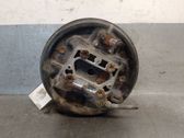 Rear wheel hub spindle/knuckle