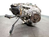 Gearbox transfer box case