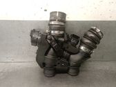 Throttle body valve