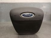 Steering wheel airbag