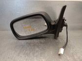 Front door electric wing mirror