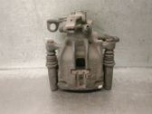 Brake caliper pad carrier rear