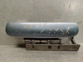 Rear door exterior handle