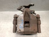 Brake caliper pad carrier rear