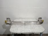Front bumper mounting bracket