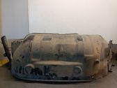 Rear arch fender liner splash guards