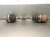Front driveshaft