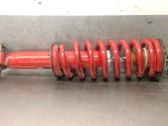 Front shock absorber with coil spring