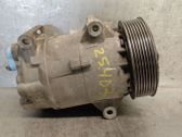 Compresor (bomba) del aire acondicionado (A/C))
