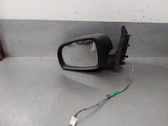 Front door electric wing mirror