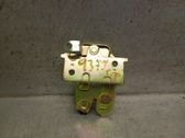 Tailgate lock latch