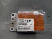 Airbag control unit/module