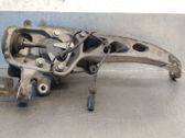 Front wheel hub spindle knuckle