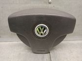 Steering wheel airbag