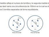 Moldura del tarjetero de la puerta trasera
