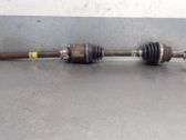 Front driveshaft