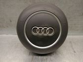 Steering wheel airbag