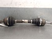Front driveshaft